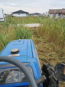 Kosenie trávy čistenie pozemkov mulčovanie, kosenie - 16
