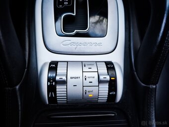Porsche Cayenne S Facelift 4.8 benzín 283kw ALU R22 - 16