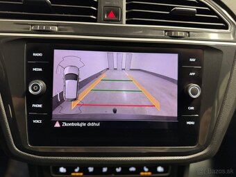 VW tiguan 2.0 tdi 110kw DSG 6st. 2019/12 126.000.  ✅️ - 16