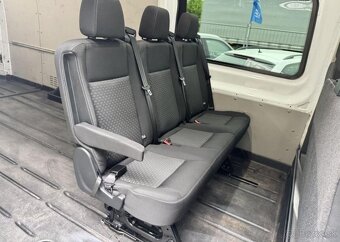 Ford Transit L4H3 JUMBO 6MÍST nafta manuál 96 kw - 16