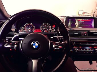 BMW F06 650I 330KW GranCoupe 2014 - 16
