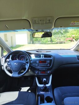 Kia Ceed SW 1.6 GDI EX/Gold, SK pôvod - 16