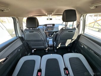 C4 picasso 131 koni, benzin 75.000km - 16