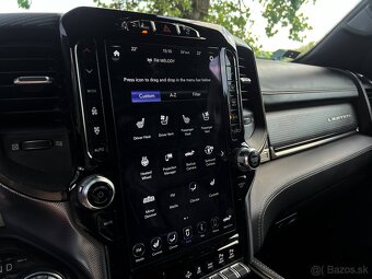 Dodge RAM 1500 5.7 HEMI Limited Black edition,Odpočet DPH - 16