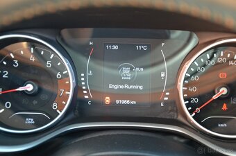 Jeep Compass 1.4L MultiAir 140 2WD Longitude - 16