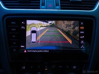 Škoda Octavia Combi 2.0TDI RS DSG, PREVERENÉ, WEBASTO, 100% - 16