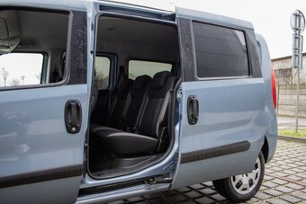 Fiat Dobló Maxi/L2 SX 1.6 MultiJet 77kW, M6, 5d. - 16