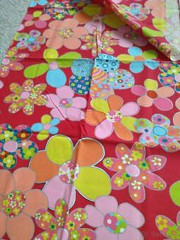 Obliečky,  podložka - 16