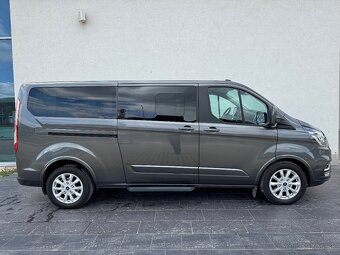 Ford Tourneo Custom 2.0 TDCi 185 Titanium L2 T320 A/T - 16