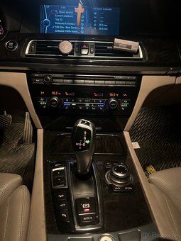 Bmw 7 740xd f01 m-packet 225kw , 2011 - 16