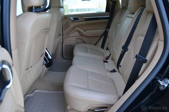Porsche Cayenne Diesel 245k Tiptronic S - 16