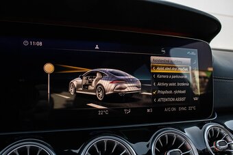 AMG GT43 270kW, Strešné okno, Softclose, Vzduch - 16