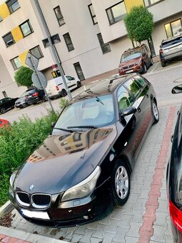Predám BMW e61 525d 130kw - 16
