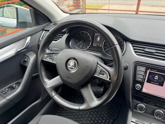 Škoda Octavia III Combi 1.2 TSI 77kW - 16