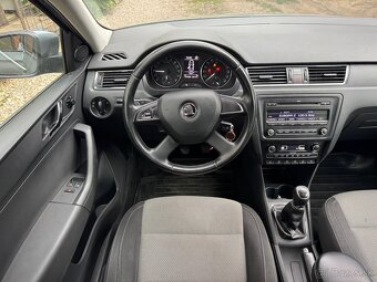 Škoda Rapid 1.6tdi 2013 PLNE POJAZDNÉ - 16