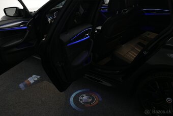 BMW 540d G31 kombi xDrive A/T - 16