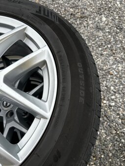 Volvo XC60 II r18 letne aj zimne pneu - 16