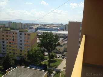 PREDAJ 3 izbový byt, Poľovnícka, Terasa, Košice - 16