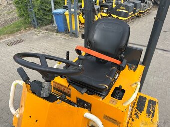 Dumper damper vyklapac Thwaites Mach 573 3Tonne, Wacker - 16