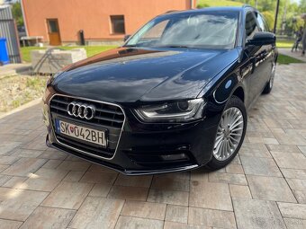 Audi A4 Avant 2.0 TDI 110 kw - 16