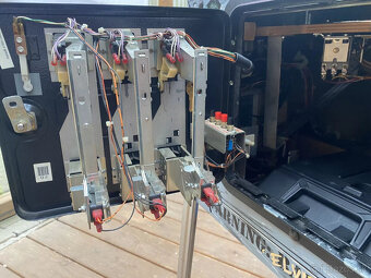 Pinball Scared Stiff Bally Pinball pinball automat - 16