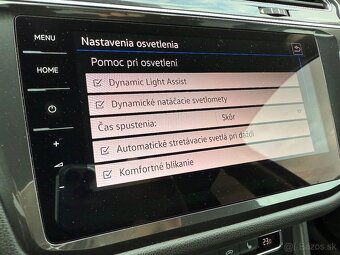 Tiguan Allspace 4motion DSG 162kW 4x4 Virtual ODPOČET DPH - 16