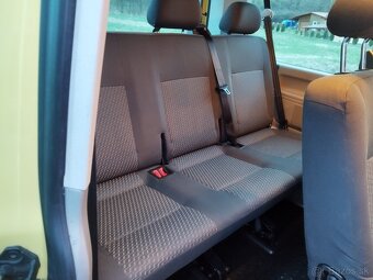 VW Volkswagen Caravelle 2.0TDI AUTOMAT DSG 8-miest 103 kW - 16
