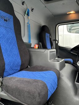 MERCEDES BENZ ATEGO 1224 Euro 6 D-11.990 Kg-Čelo-95.000 Km - 16