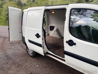 Fiat Doblo maxi cargo - 16
