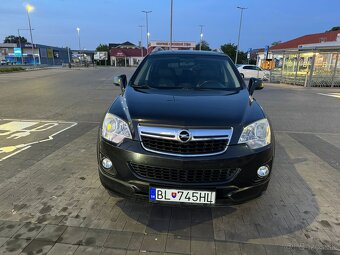 Vimenu alebo predam Opel Antara 2014rok 2.0 dizel  automat - 16