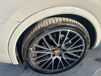 Porsche Cayenne S E-Hybrid Coupe Tiptronic S - 16