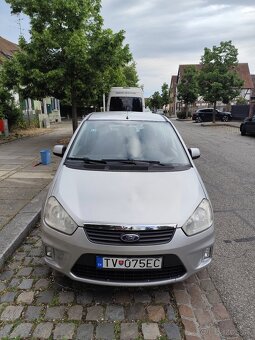 Predám Ford C -max 2,0 i +LPG   motor po GO - 16