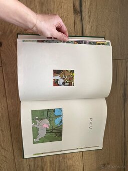 Walt Disney 3v1 Goliáš, Škaredé káčatko, Lady a Tramp - 16