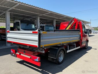 VOLKSWAGEN CRAFTER do 3,5t SKLÁPAČ HYDRAULICKÁ RUKA - 16