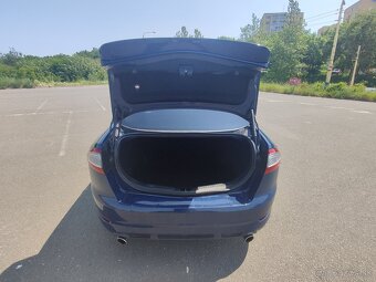 Ford Mondeo 2.0 EcoBoost SCTi Titanium PowerShift - 16