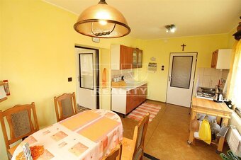 RODINNÝ DOM NA LIPTOVE V BLÍZKOSTI AQUAPARKU BEŠEŇOVÁ  - 16