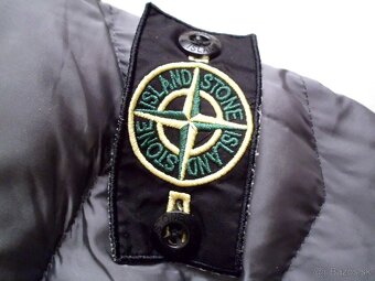 Stone Island Membrana TC pánska zimná bunda vel. L - 16