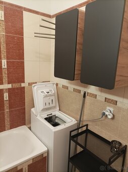 2-izb. byt s klimatizáciou,balkónom a parkovaním - Galvaniho - 16