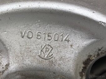 BRIDGESTONE 195/70 R15C letné - 16