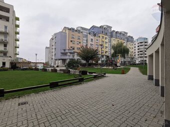 Prenájom priestranného 1 izb. bytu (62 m2) v novostavbe na K - 16