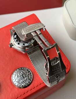 Omega Seamaster James Bond 60th anniversary, Nové, 42mm - 16