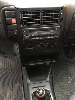 Volkswagen Polo 6N 1.4 - 16