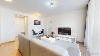 2 izb. STREŠNÝ, ÚPLNE NOVÝ BYT- TERASA- STUPAVA- 69,8m2- - 16