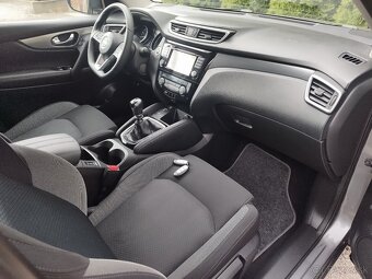 Nissan Qashqai Benzín DIG-T 140 Tekna, 103kW, M6, Top Stav. - 16