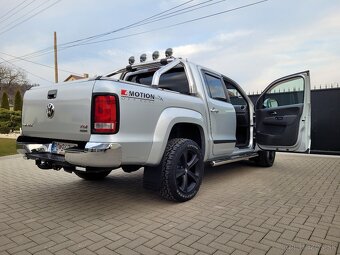 Vw AMAROK 2,0TDi 4Motion - 16