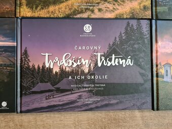 Ponukam fotoknihy regionov a miest Carovne... - 16