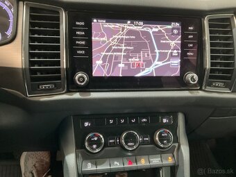 Škoda Kodiaq 2017 2.0TDi 110kW, 4x4, DSG, tempomat, full LED - 16