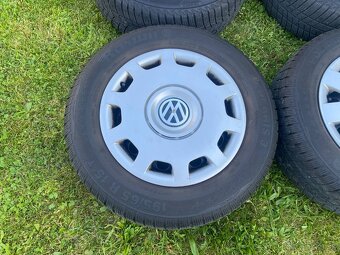 Plechové disky 5x112 R15 - 16