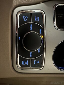 Jeep Grand Cherokee Overland 3.0 CRD 4x4, 2019, 1. majiteľ - 16