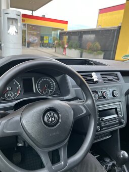 Volkswagen CADDY 2.0tdi MAXI - 16